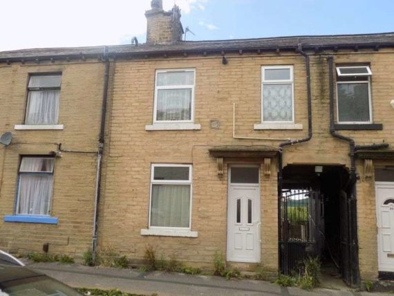 1 Bedroom Terraced